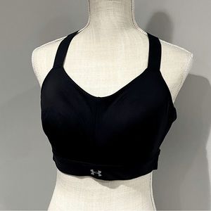 UA High Support Sports Bra NWT